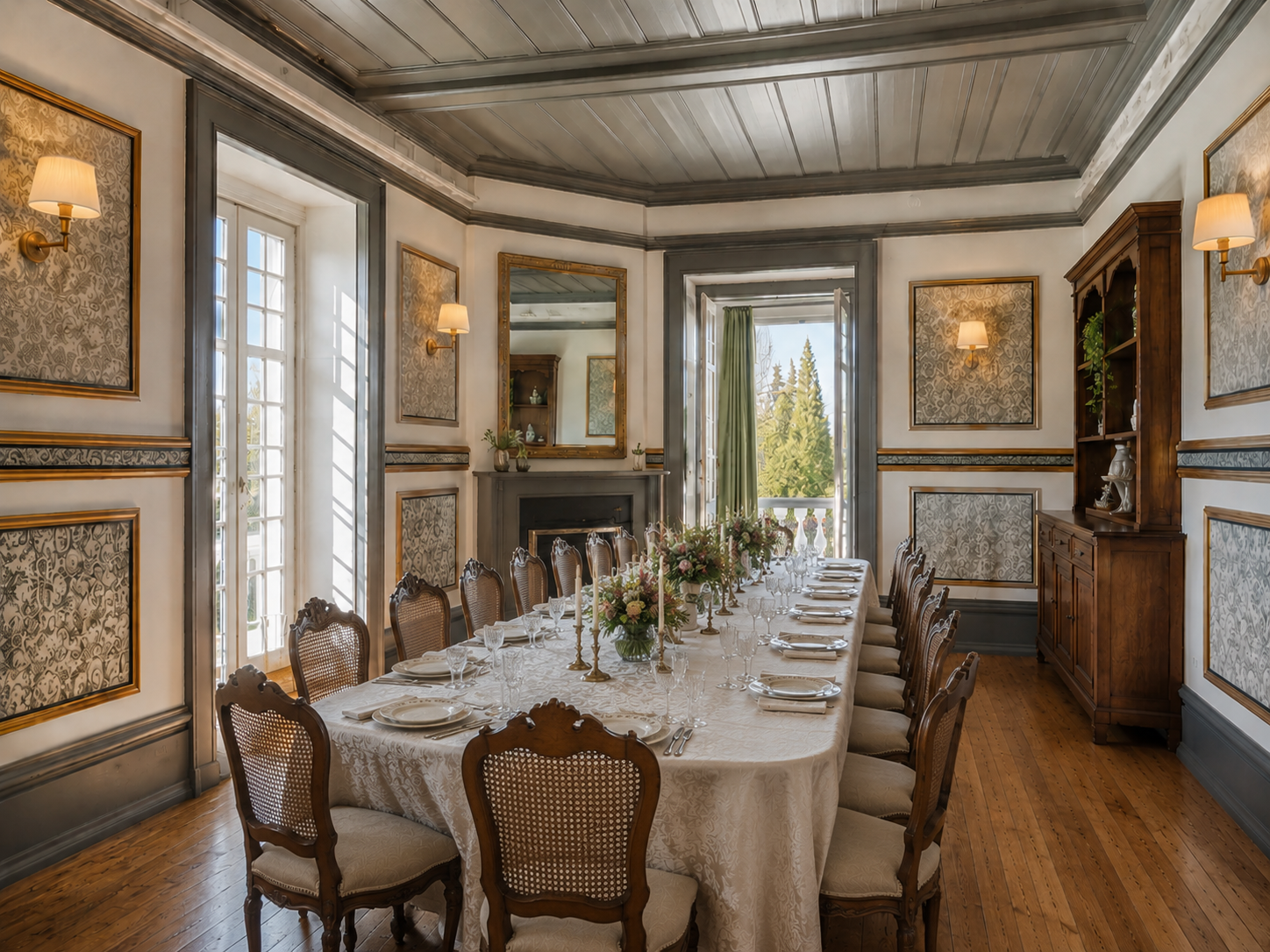 Dining room