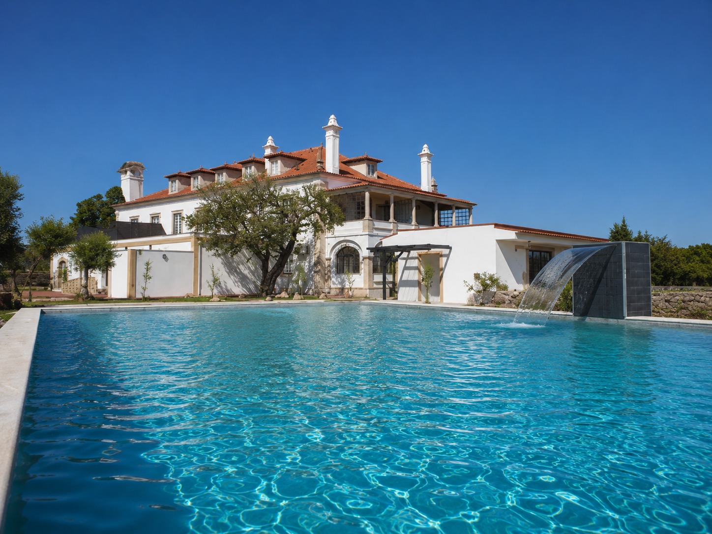 Pool Area