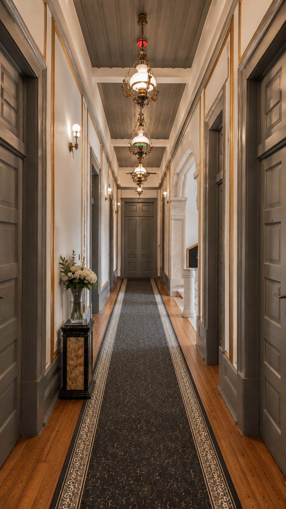 Hallway
