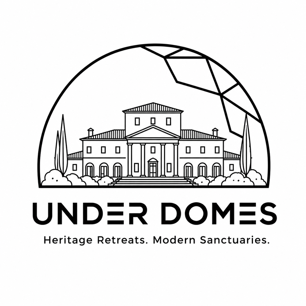 Under Domes mark