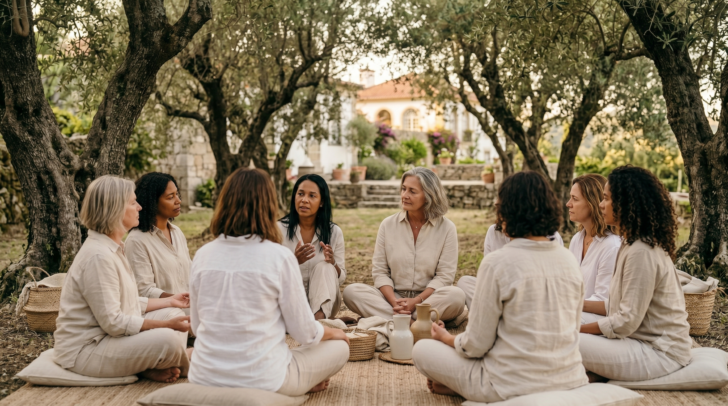 Women's Sharing Circles